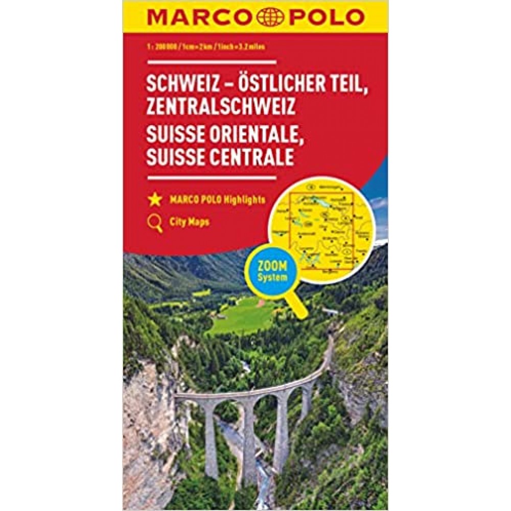 2 Östra Schweiz Marco Polo